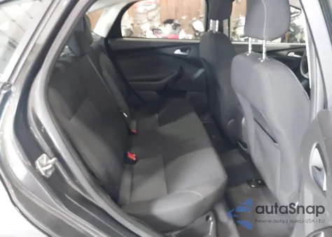 2018 Ford Focus Se z USA, uszkodzony, nr VIN 1FADP3F20JL306712